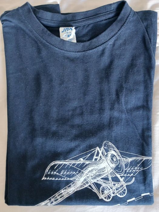 T-shirt Museu do Ar "Centenário da Aviação Militar"