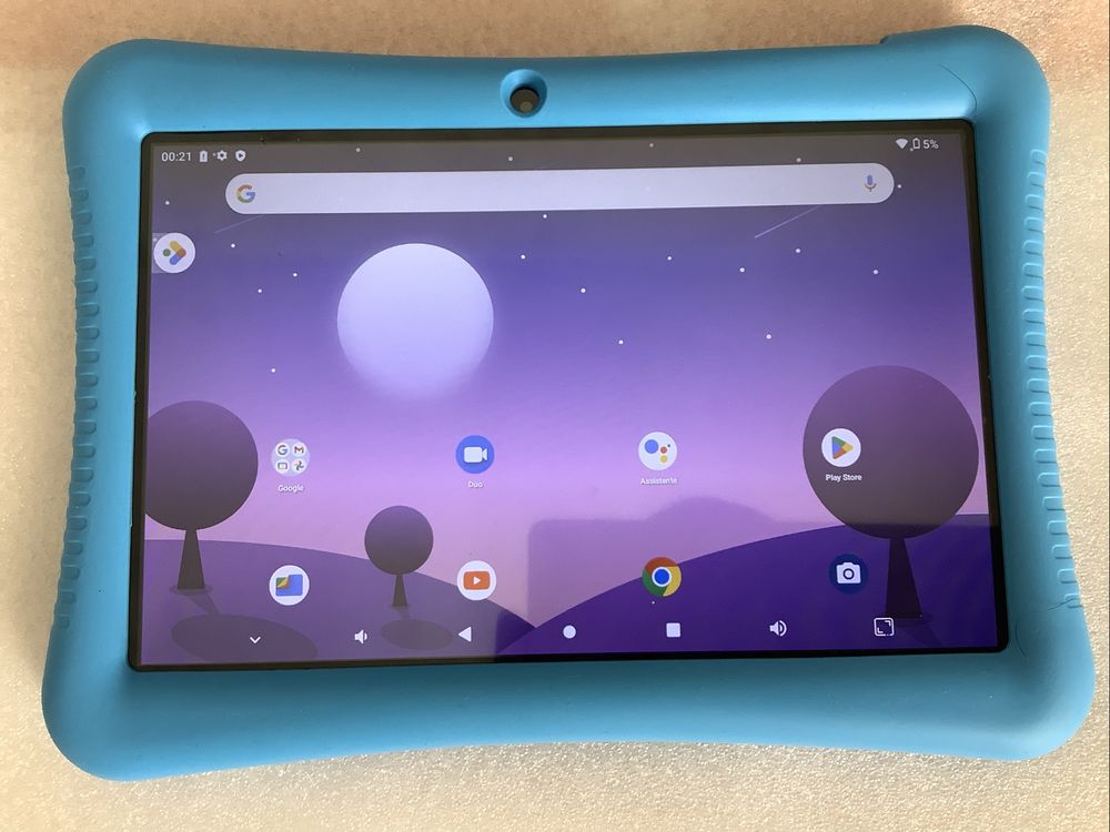 Tablet 10.1 para criancas.