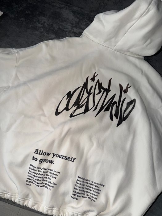 Оверсайз худі cavi studio