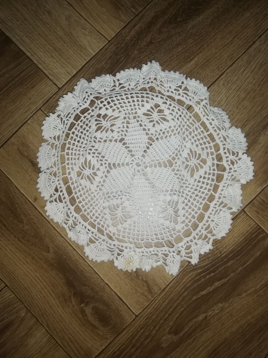 Serwetki ręcznie robione 2
