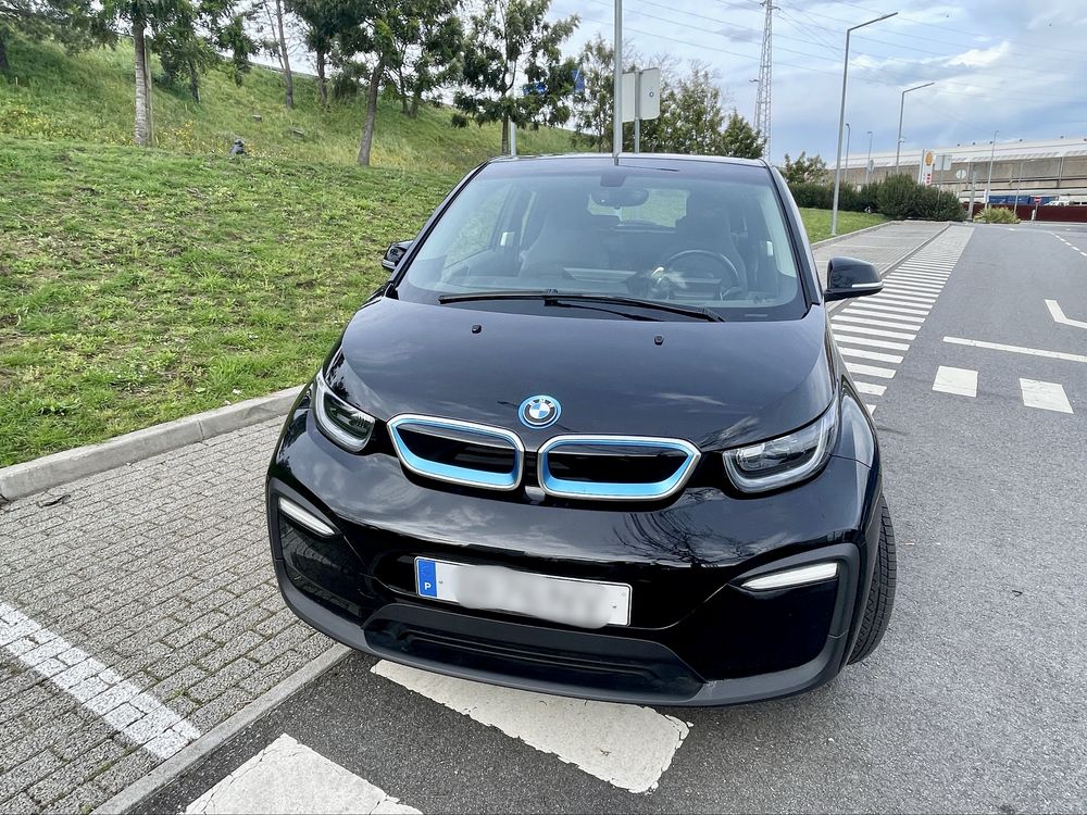 Bmw i3 120 Ah - IVA dedutivel