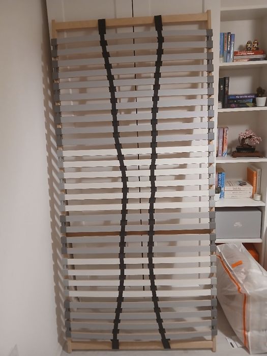 Stelaż do łóżka 90x200 IKEA