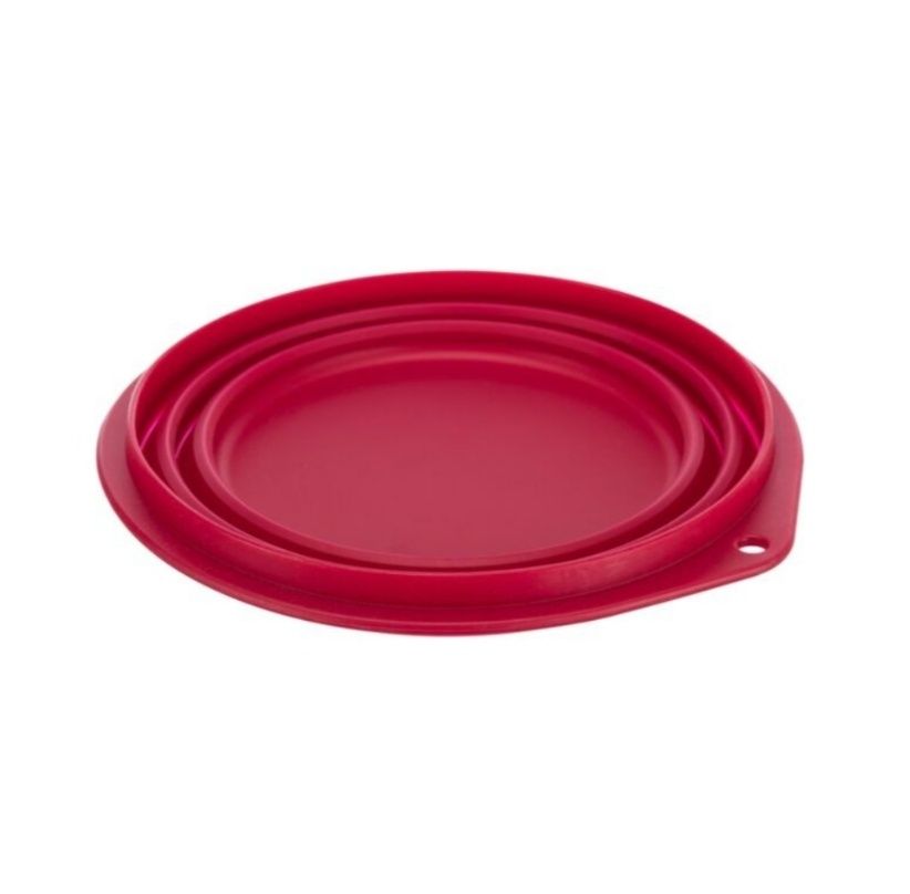 TRIXIE Miska podróżna składana (2l / 22cm)