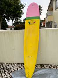 longboard Takayama 9’6 In the Pink