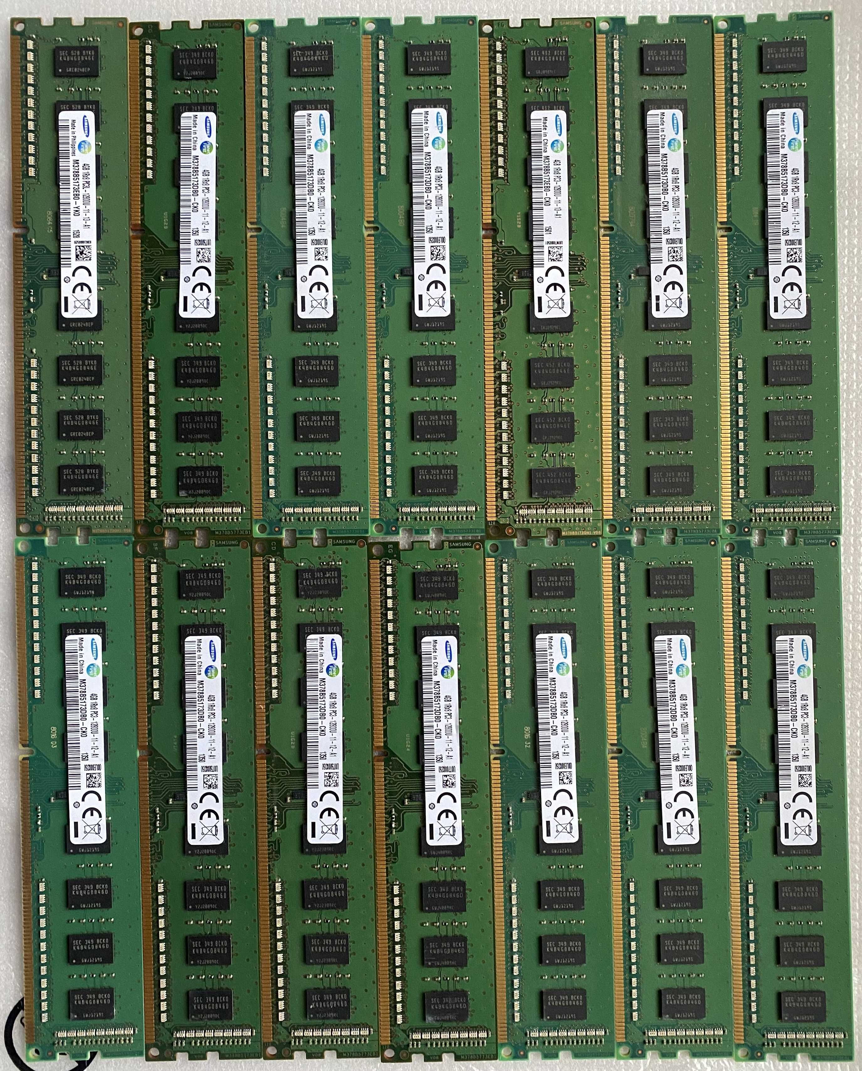Модуль пам'яті Samsung 4GB DDR3