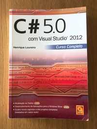 Livro C#5.0 com Visual Studio 2012