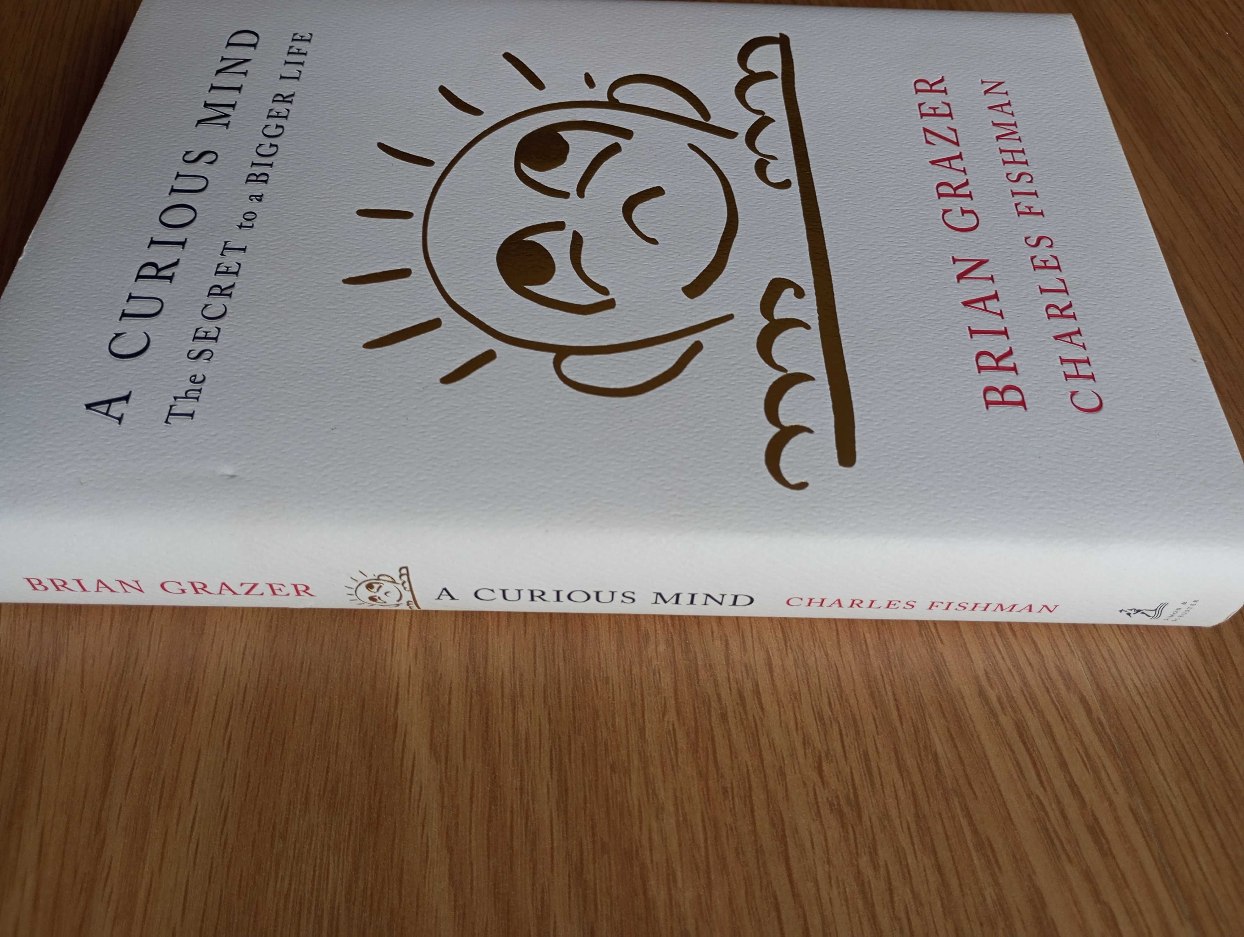 A Curious Mind
The Secret To A Bigger Life