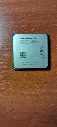 AMD Athlon II 215+кулер