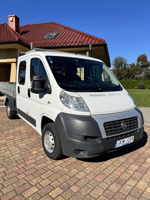 Sprzedam Fiat Ducato  2.0 Diesel