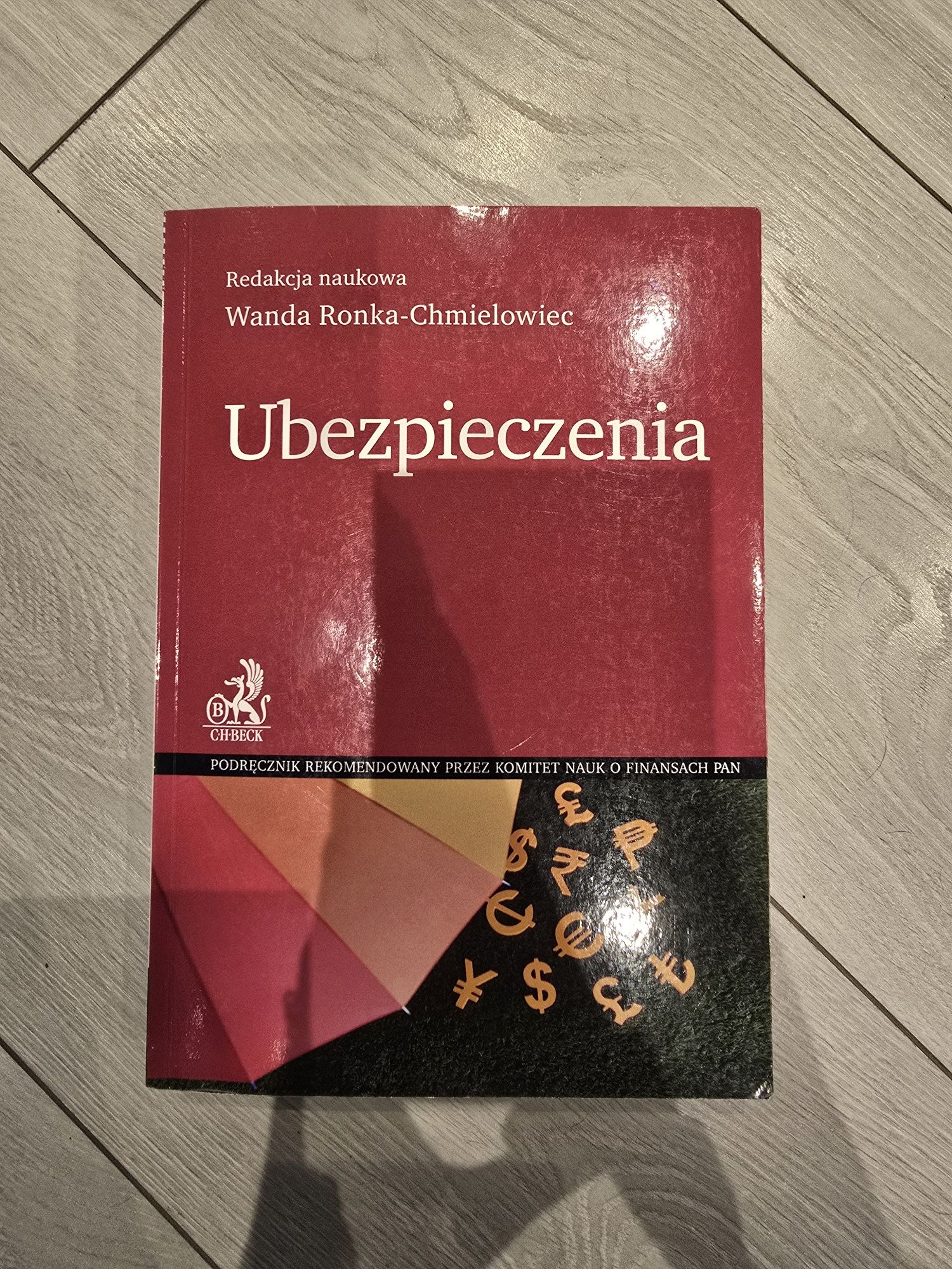 Ubezpieczenia Wanda Ronka-Chmielowiec