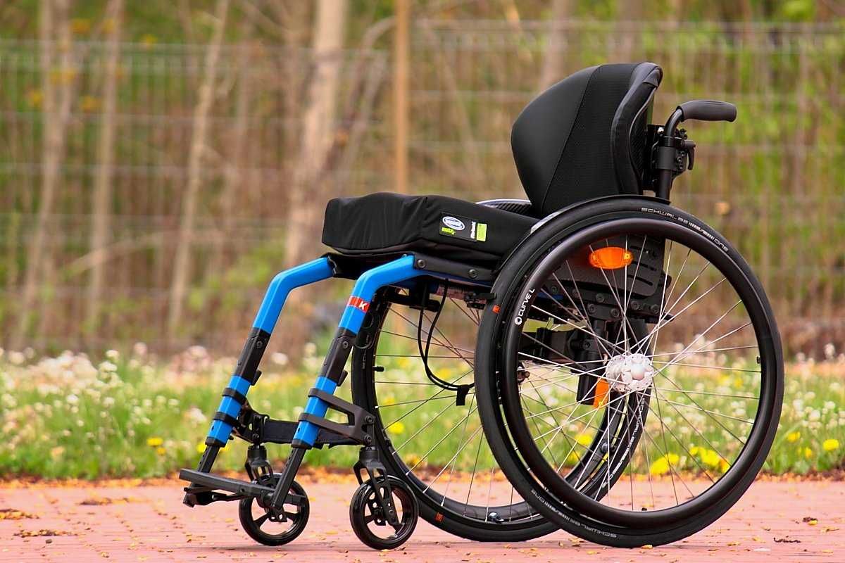 Wózek inwalidzki aktywny Kuschall Compact, DOFINANSOWANIE NFZ, PCPR!