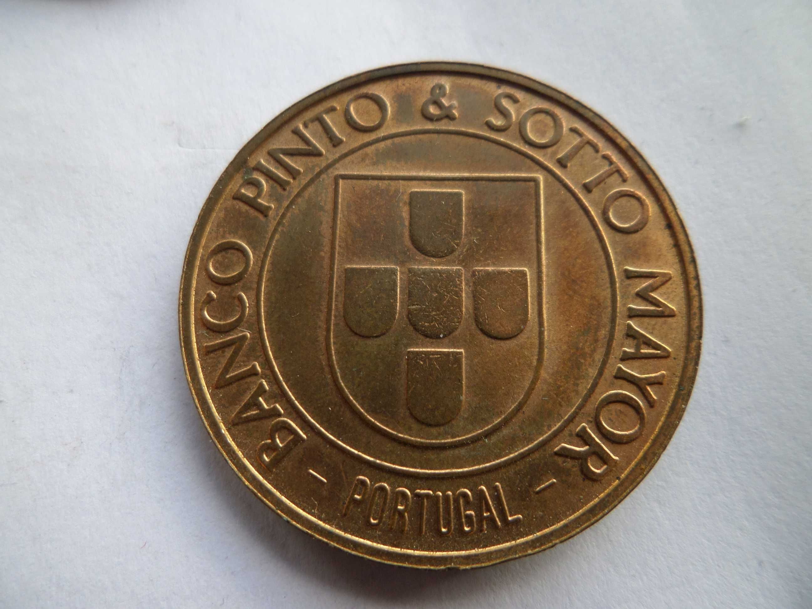 Medalha Banco Pinto & Sotto Mayor, Ano Internacional da Criança 1979