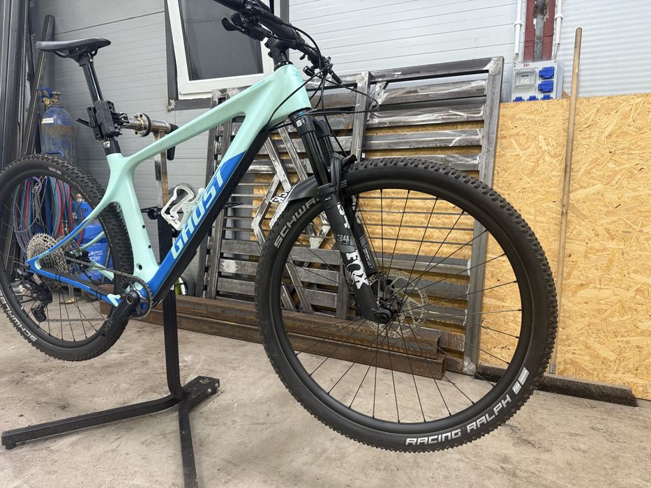 Rower carbon GHOST Lector L