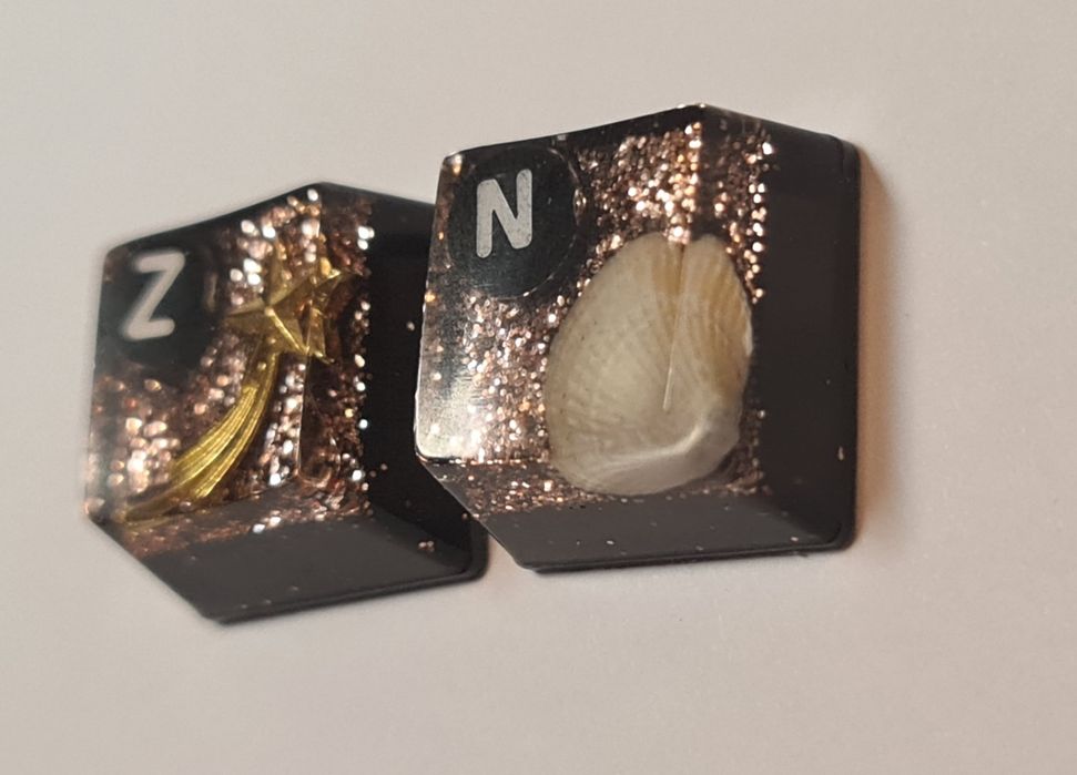 Klawisze do klawiatury mechanicznej/ keycaps