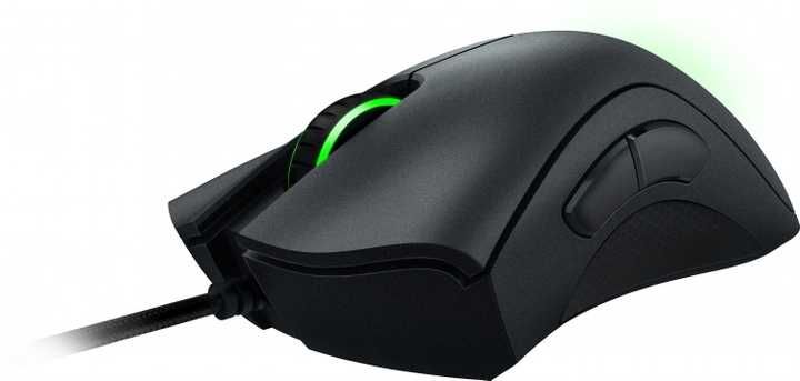 Мышь проводная игровая Razer Death Adder Essential 2021 Black