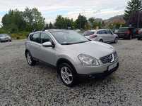 Nissan Qashqai z instalacją LPG