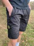 Шорти Stone Island Nylon, купити шорти Стон Айленд, стонік, стон іслан