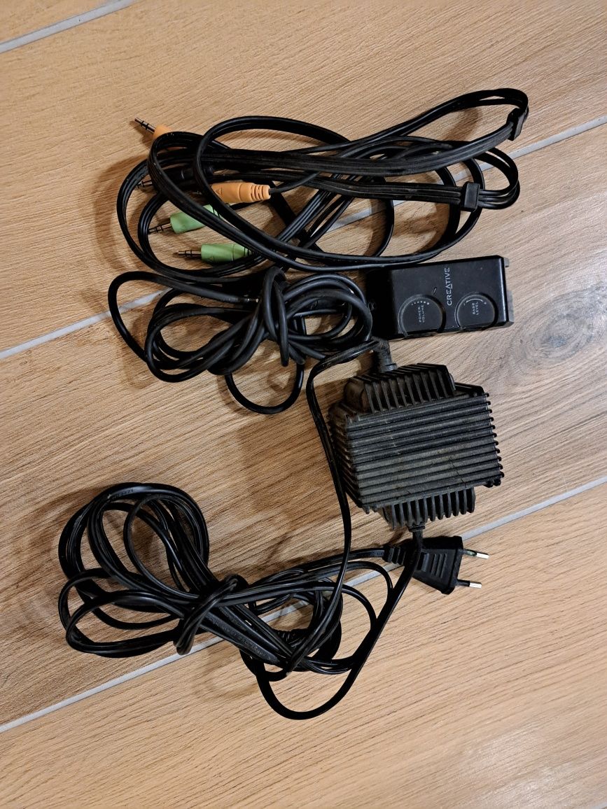 Głośniki Creative Inspire 5800