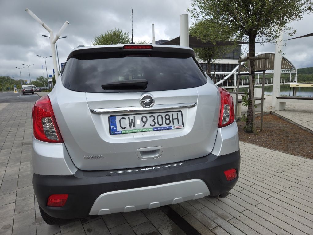 Opel Mokka 1.4 benzyna, zadbana po serwisie.
