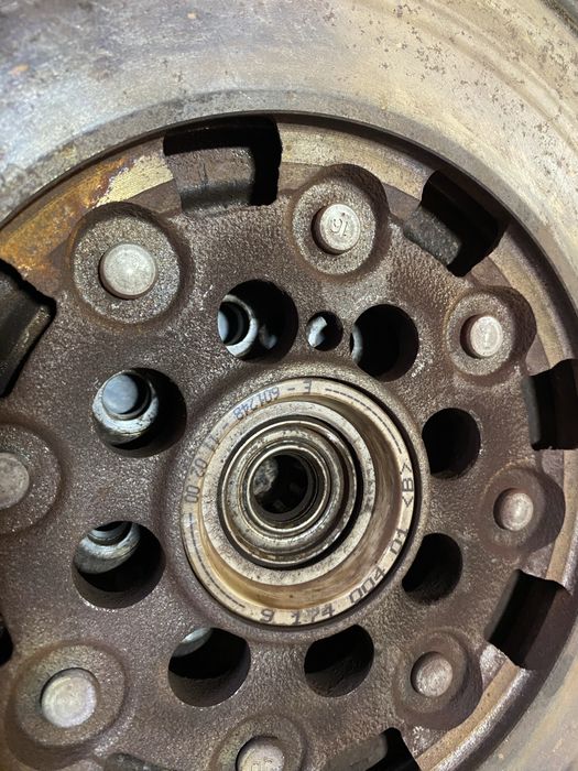 Vito W638 Kit de embreagem