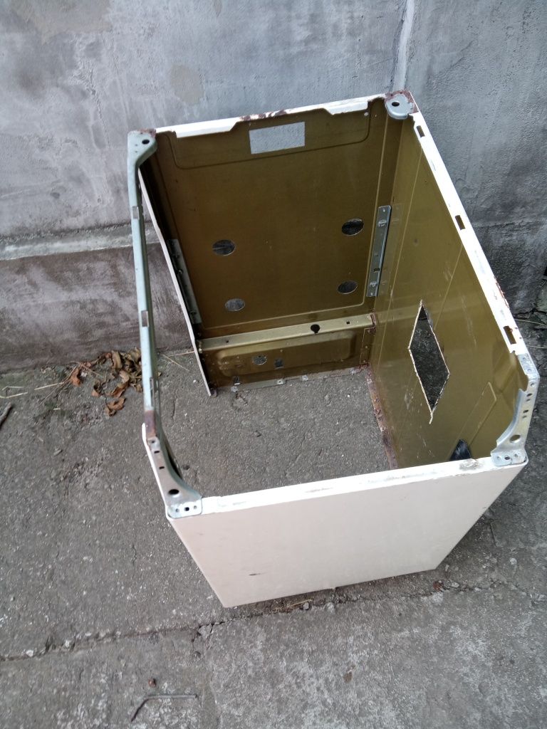На запчастини Bosch Siemens EXCLUSIV WOP131A