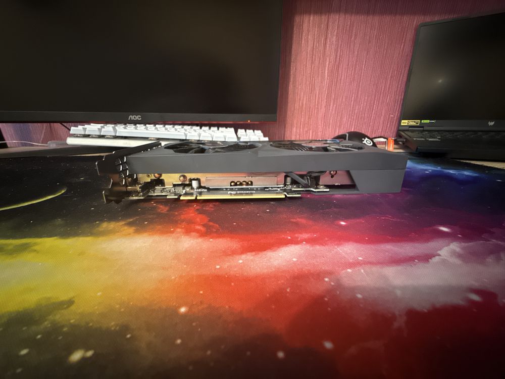 Gigabyte Rtx 3060 Eagle OC 12Gb