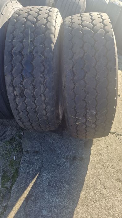 385/65r22.5 Techking TASK TM Naczepa