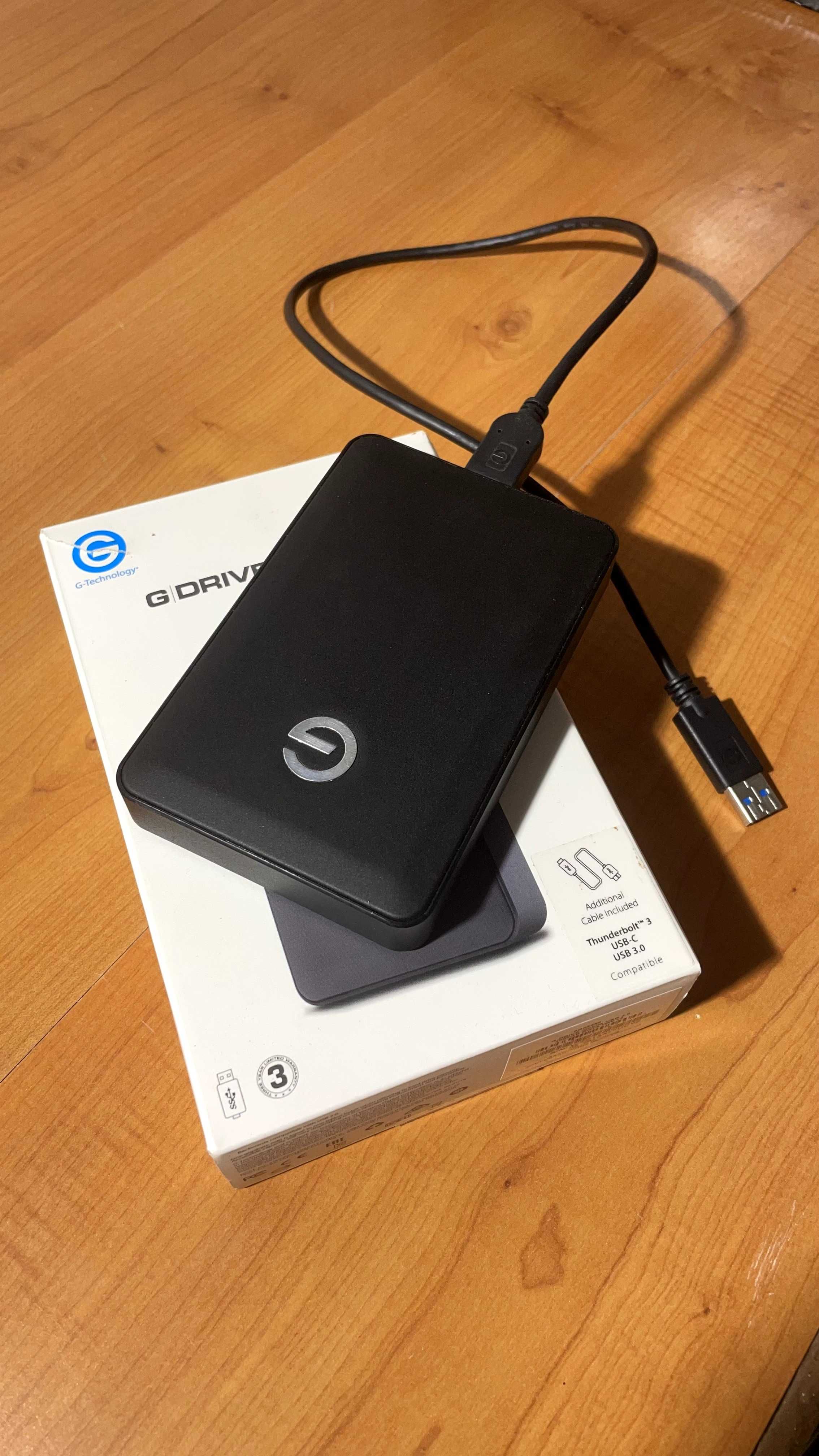 G-Drive 2TB SanDisk Professional