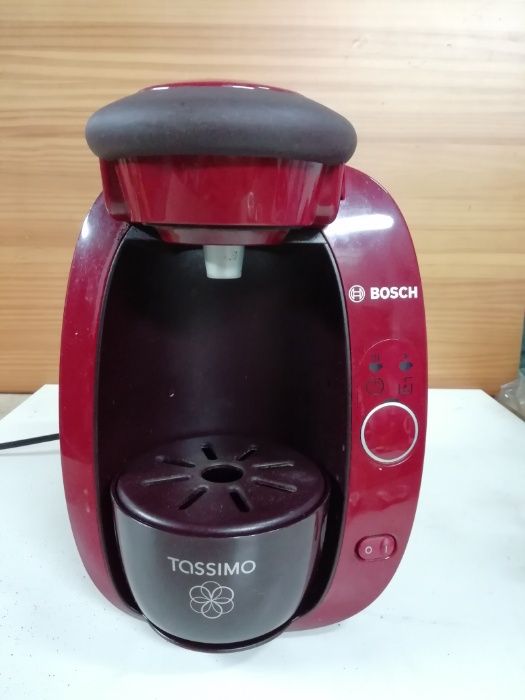 Máquina de café BOSCH TÁSSIMO