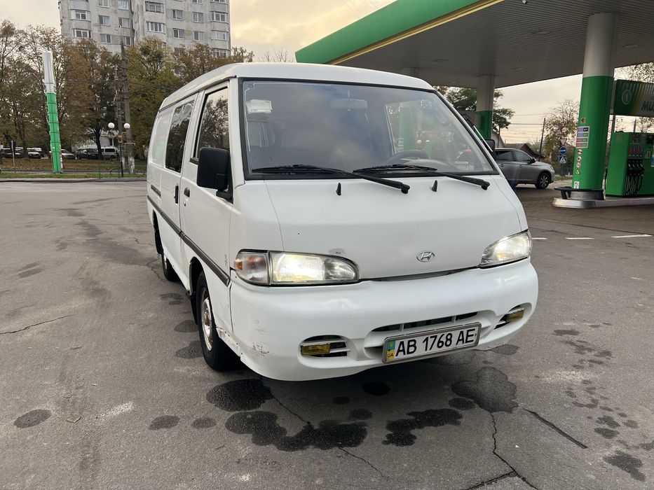 Продам хюндай H 100