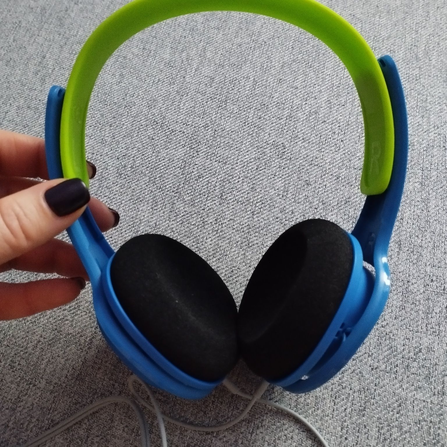 Nowe słuchawki Philips dla dziecka