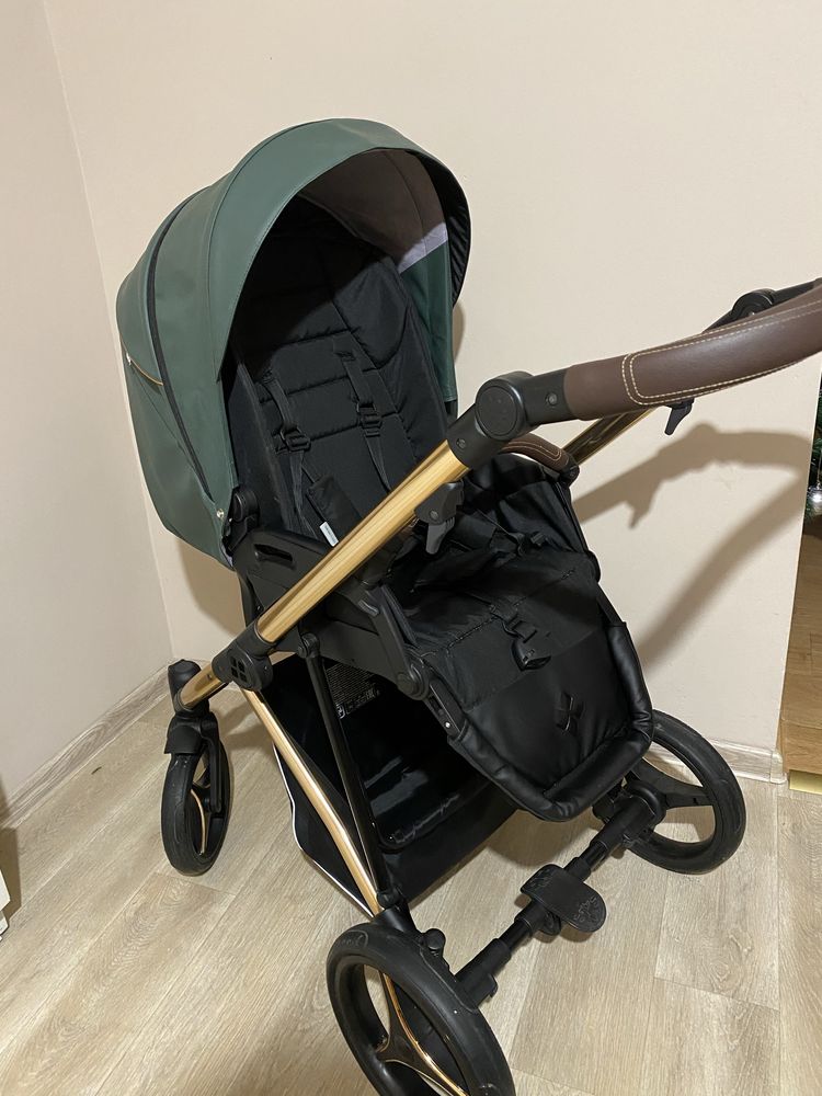 Wózek bebetto flavio premium class 2w1