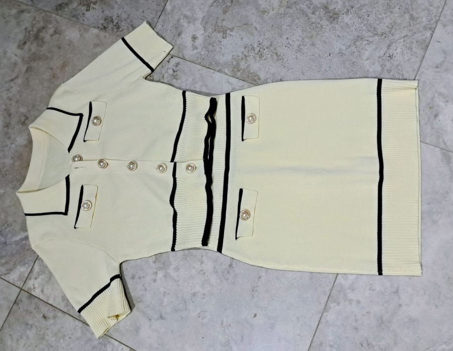 Sprzedam komplet spódnica z bluzką 36