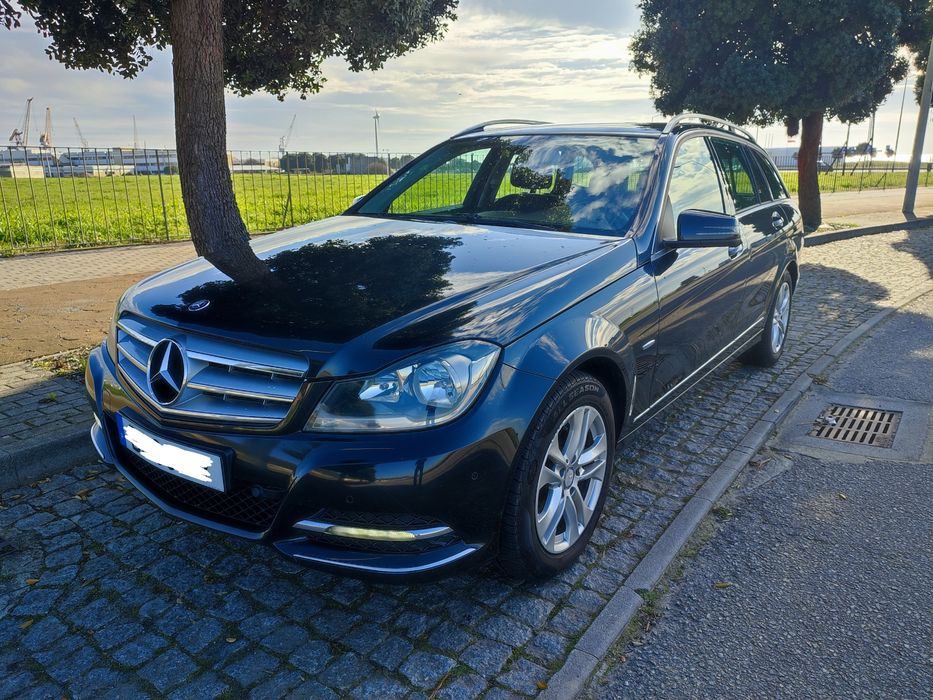 Marcedes Benz C180 Avantgarde