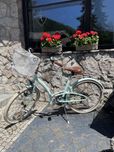 Rower miejski BTWIN ,  6 przerzutek