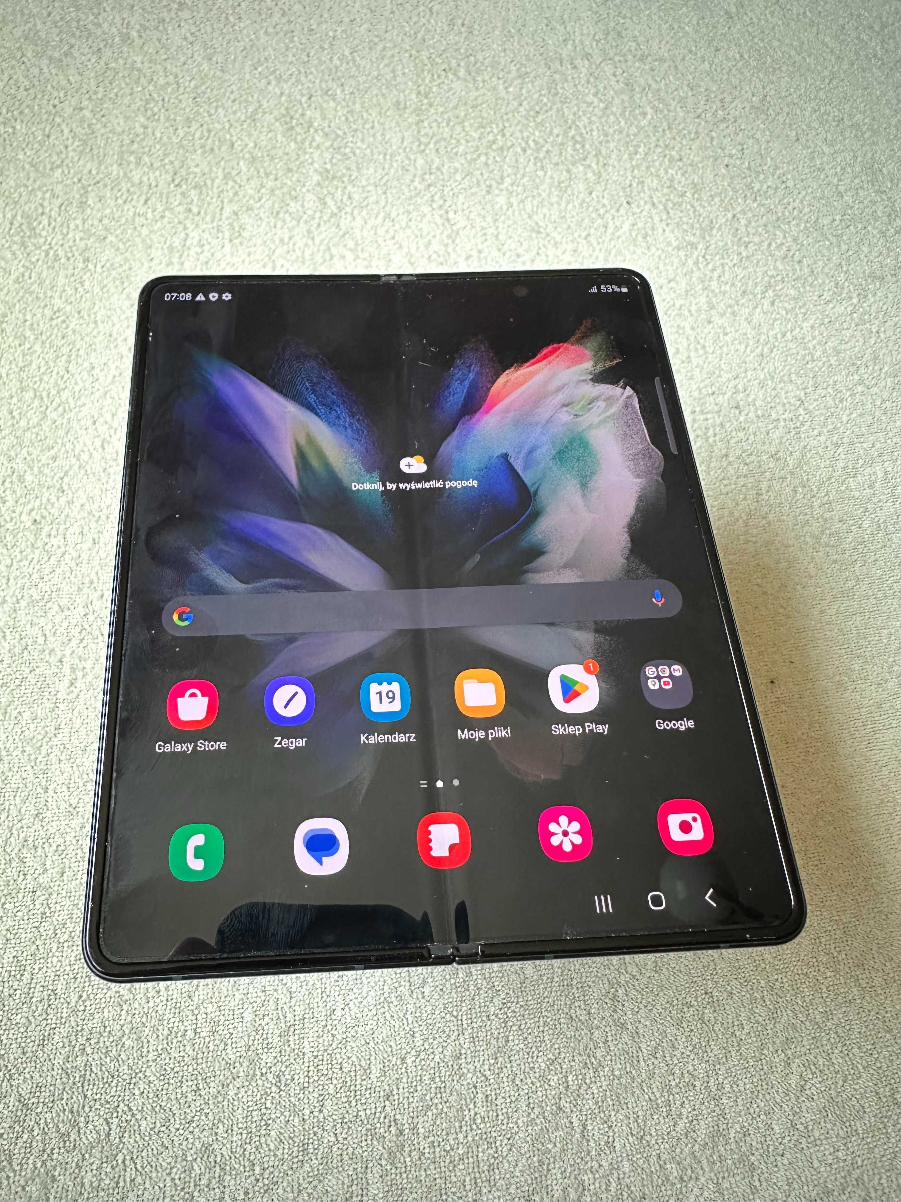 Samsung Galaxy Z Fold3 5G 256GB