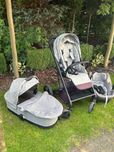 Cybex Balios S 3w1.