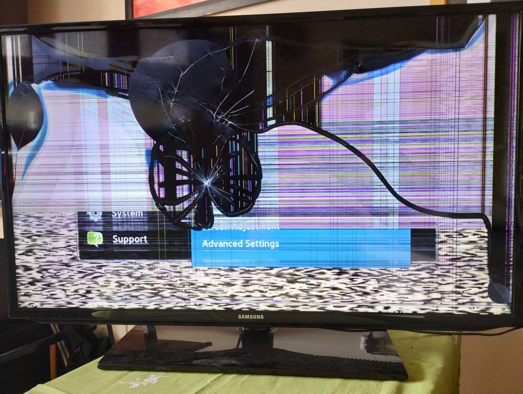 LEDy do Samsung UE40EH5450