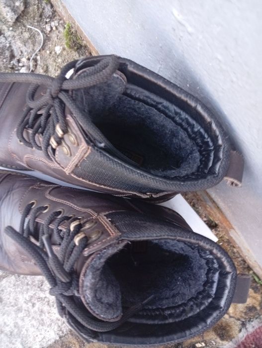 Мужские ботинки Bastion размер 45 в отличном состоянии.