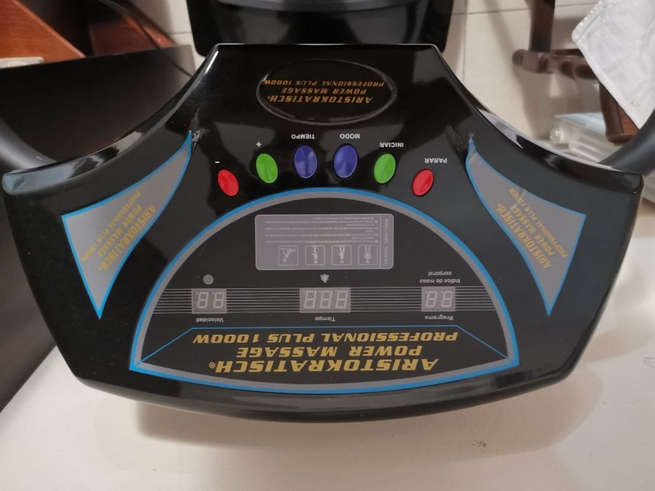 Aristokratisch Power Massage Professional Plus 1000W