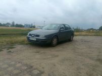 Seat Toledo II 1.6 LPG klima OC i pt 06/2026