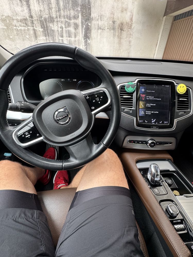 Volvo XC90 hibrido  T8 PHEV