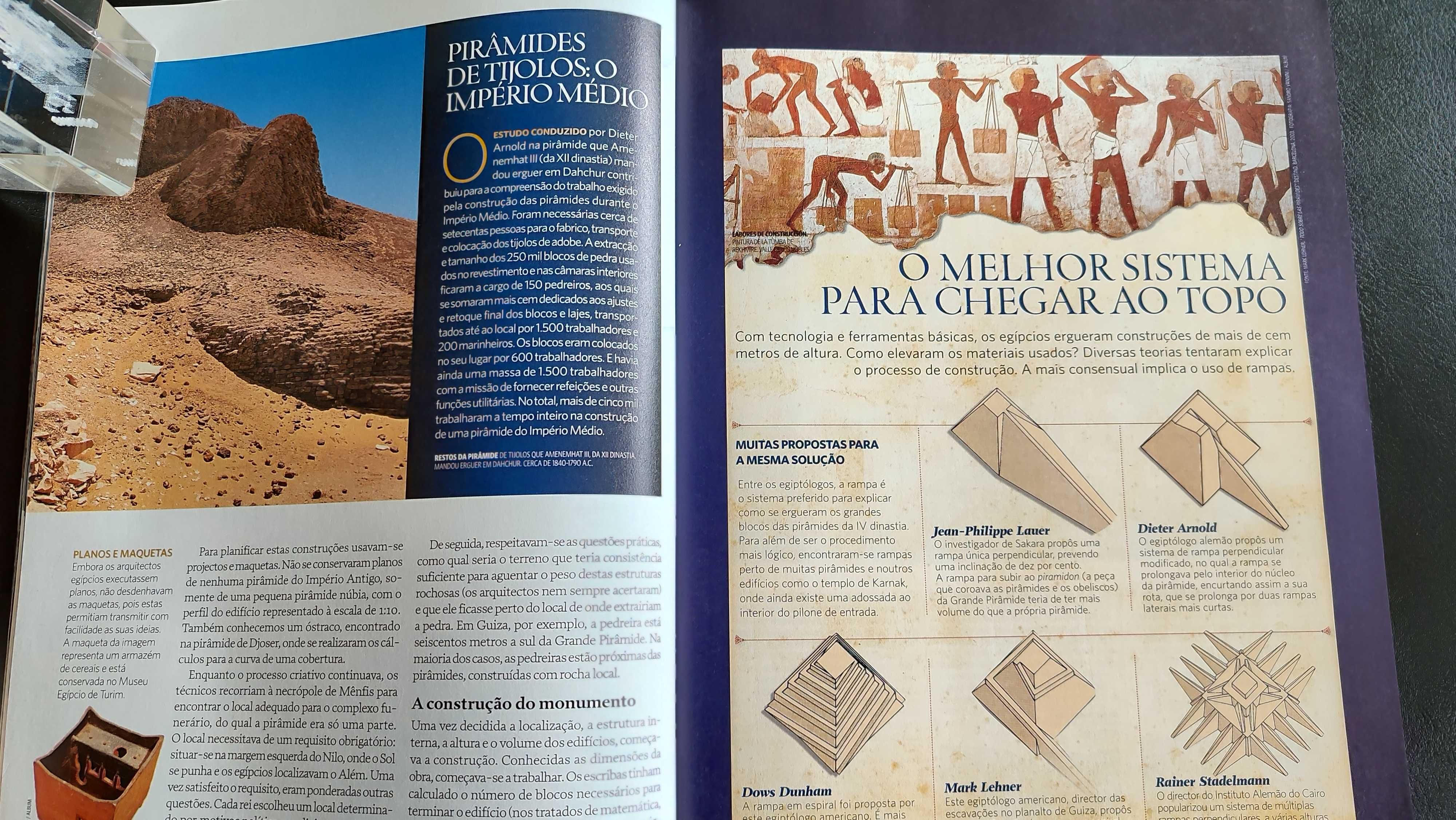 Egipto, Terra de Faraós (National Geographic)