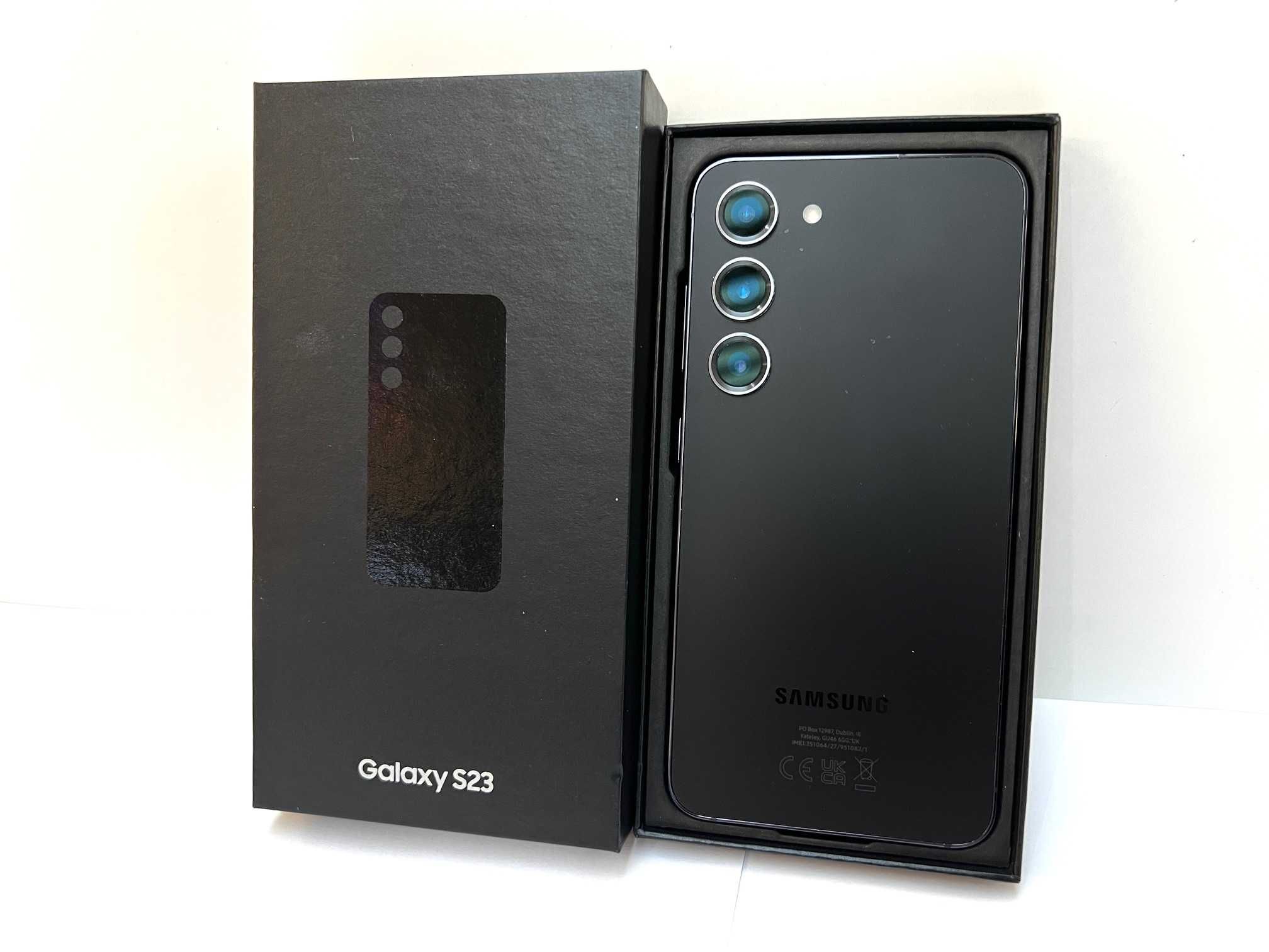 Samsung Galaxy S23 5G - 8 GB / 128 GB / Gwarancja do 07.2026