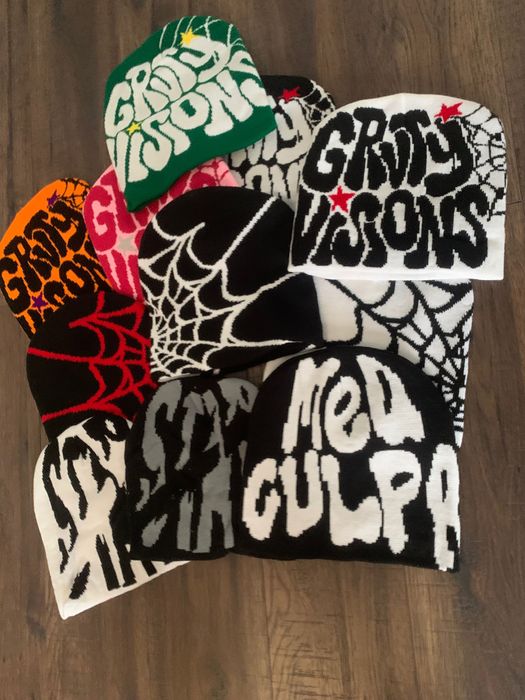 Продаю шапки y2k