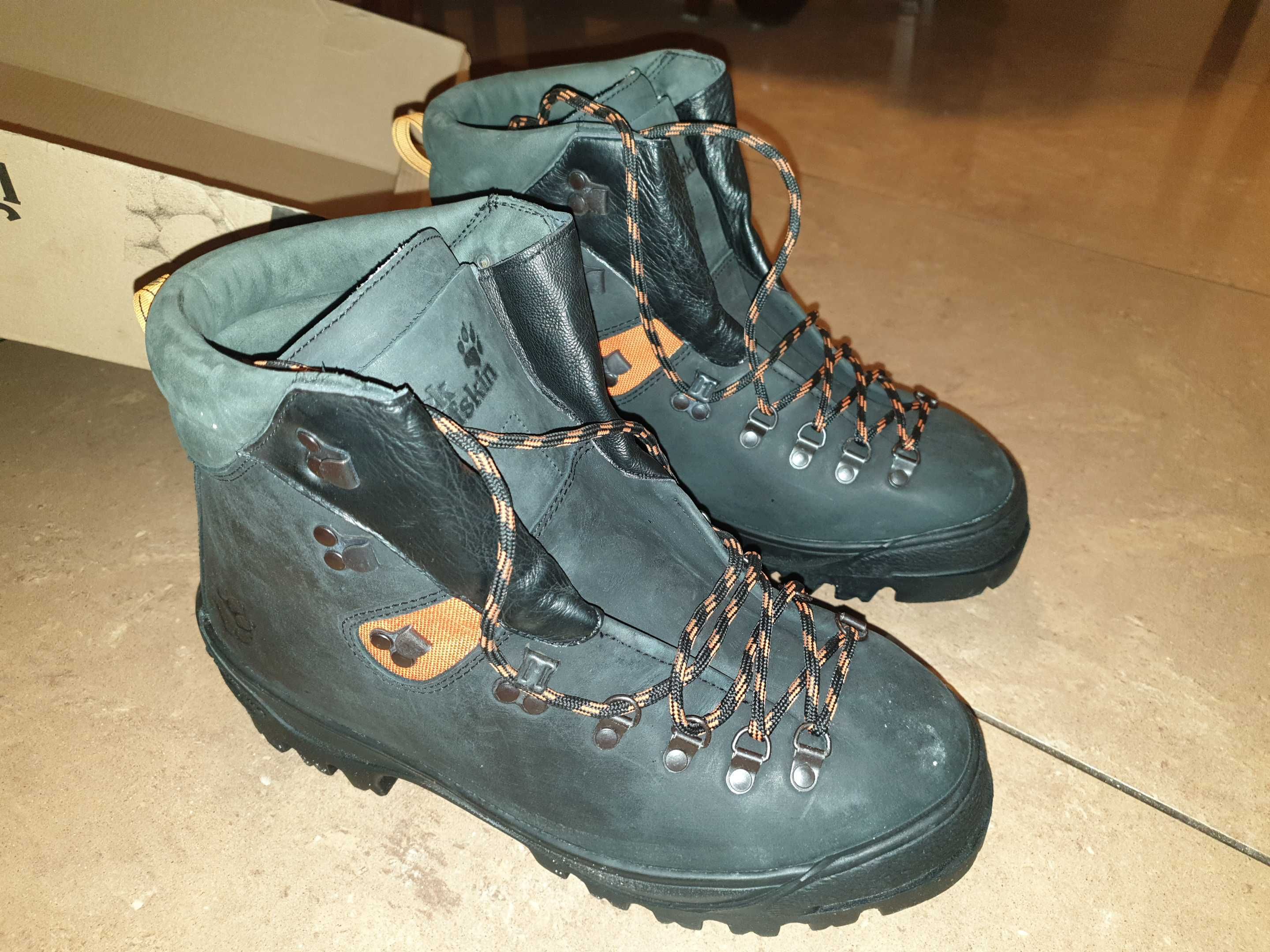 Buty wysokogórskie Jack wolfskin Summit roz 9.0