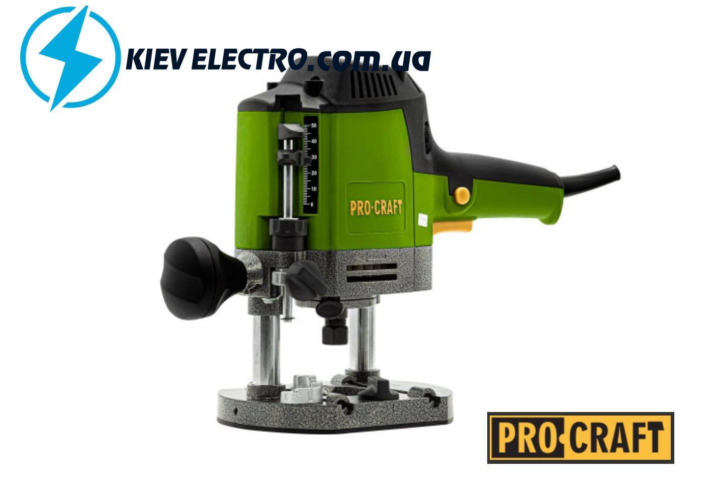 Однорукий Фрезер Procraft POB1200H (Звоните БУДЕМ РАДЫ!!)