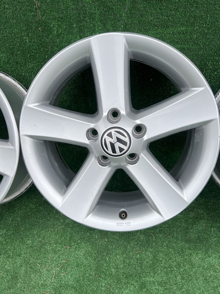 Alufelgu 5x112 VW 16 cali oryginał