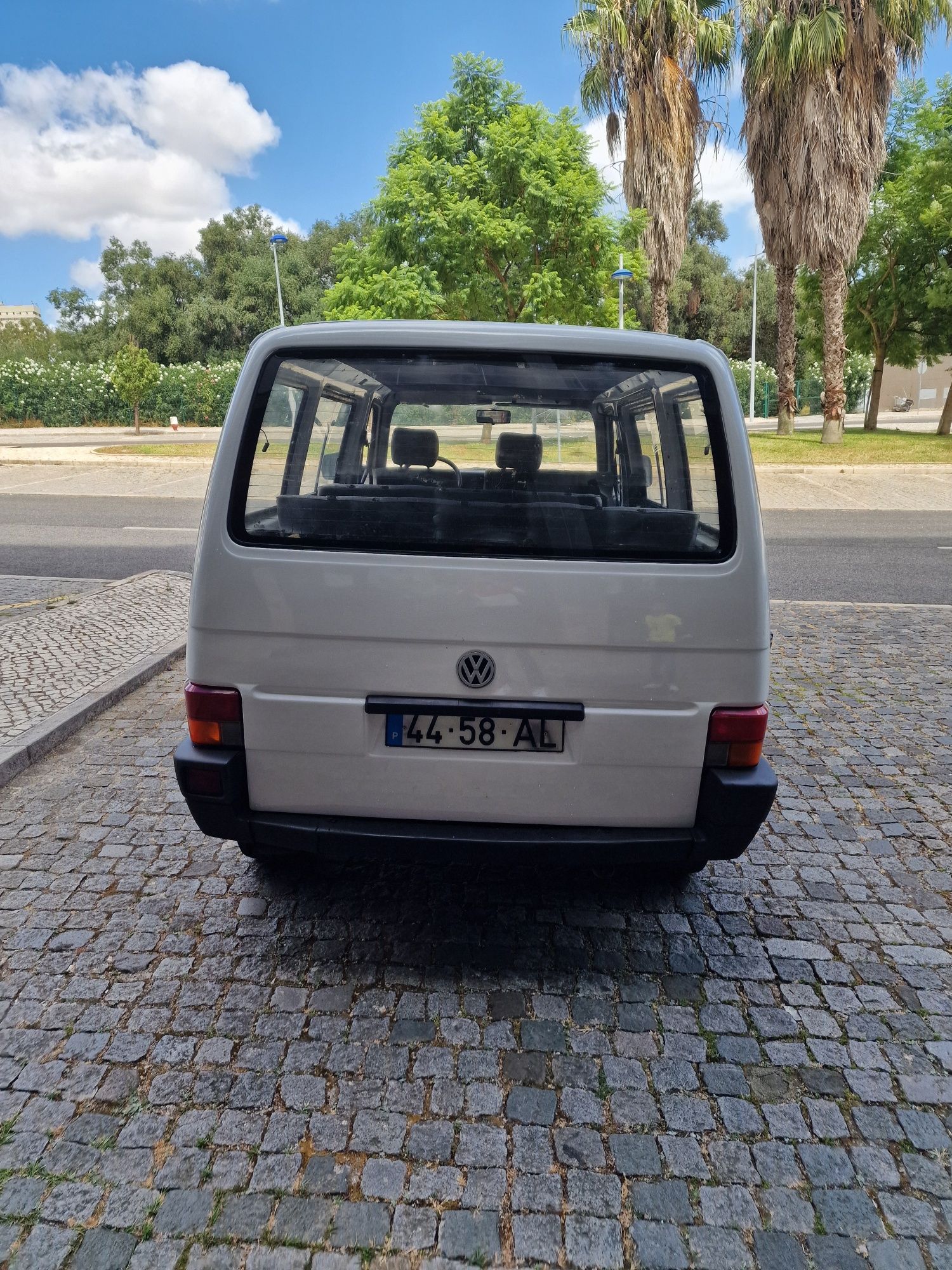 VW transporter 1.9 td