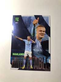 Erling Haaland Unbeatable karta Top Class 2023